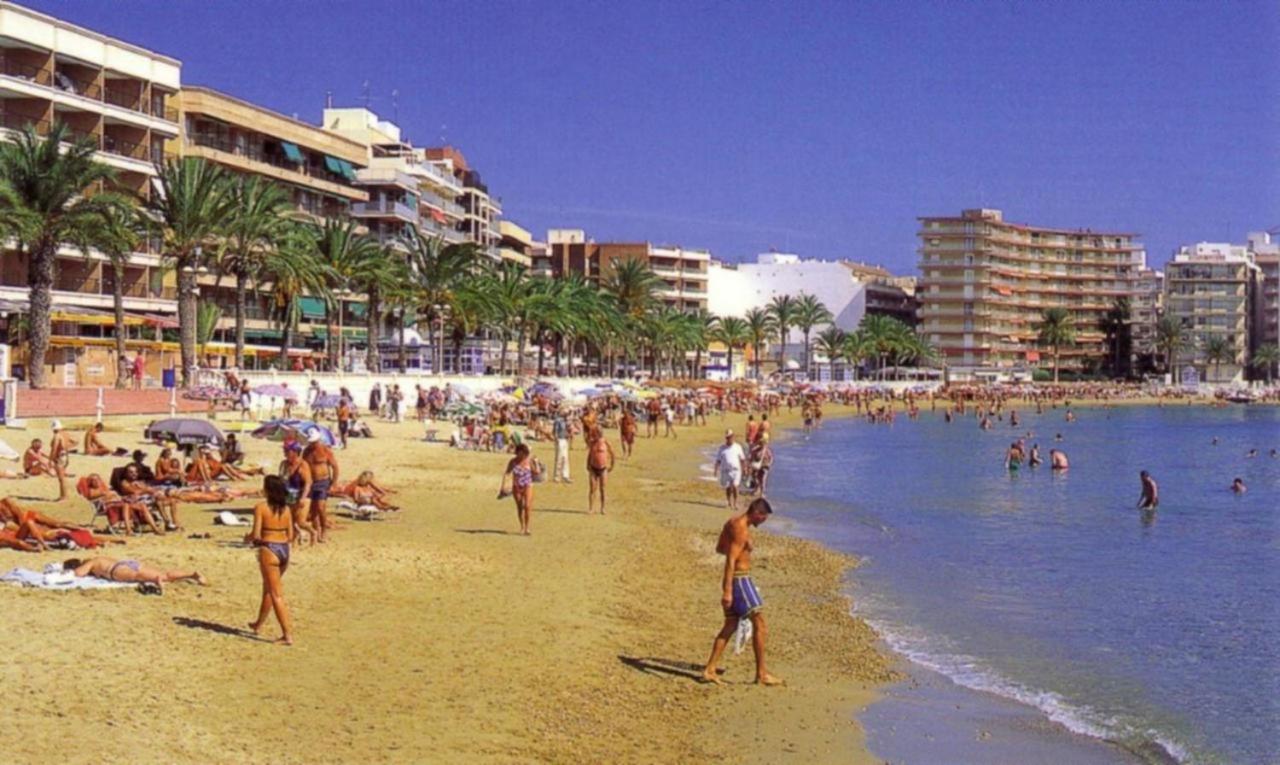 Harbour View - 2 Bed Apt - Torrevieja Apartamento Exterior foto